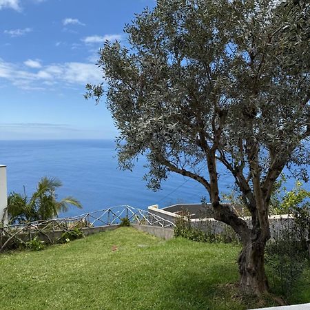 Cozy Sea View House Faja Da Ovelha Villa Calheta  Buitenkant foto