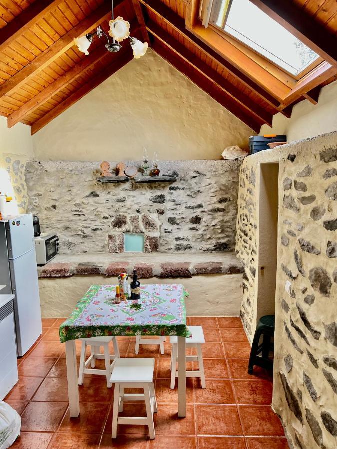 Cozy Sea View House Faja Da Ovelha Villa Calheta  Buitenkant foto