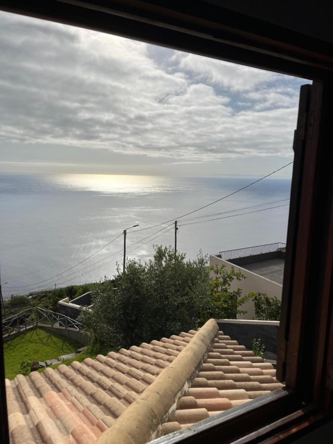 Cozy Sea View House Faja Da Ovelha Villa Calheta  Buitenkant foto