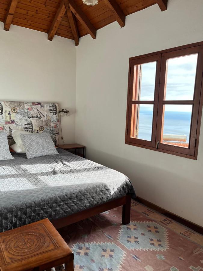 Cozy Sea View House Faja Da Ovelha Villa Calheta  Buitenkant foto