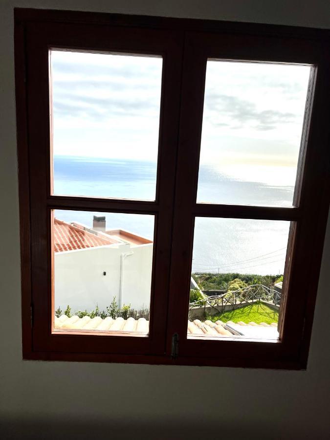 Cozy Sea View House Faja Da Ovelha Villa Calheta  Buitenkant foto