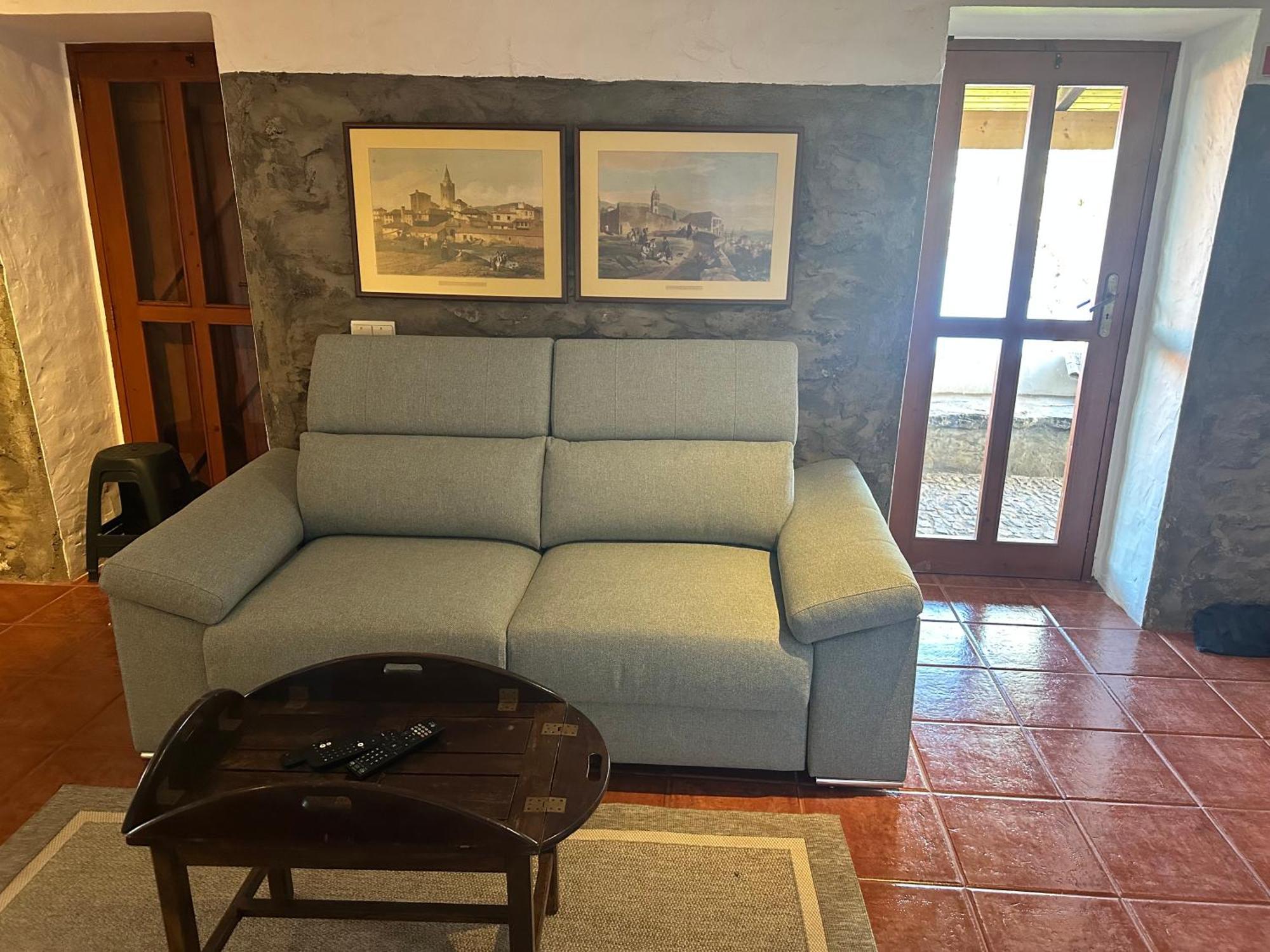 Cozy Sea View House Faja Da Ovelha Villa Calheta  Buitenkant foto