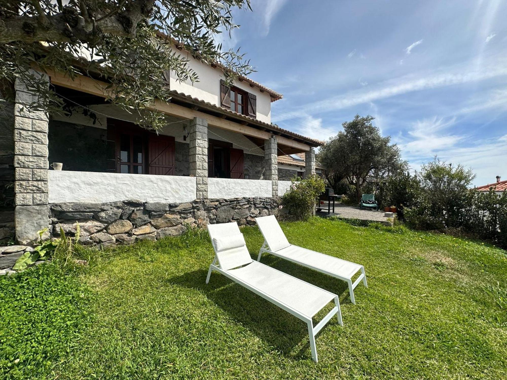 Cozy Sea View House Faja Da Ovelha Villa Calheta  Buitenkant foto