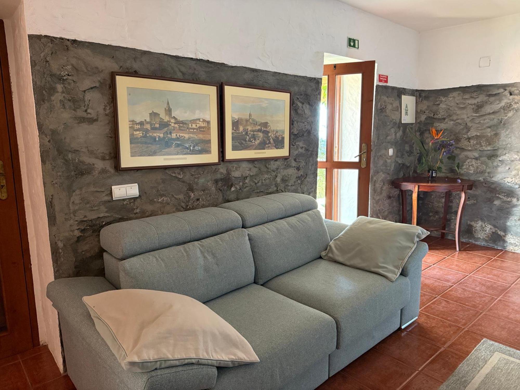 Cozy Sea View House Faja Da Ovelha Villa Calheta  Buitenkant foto