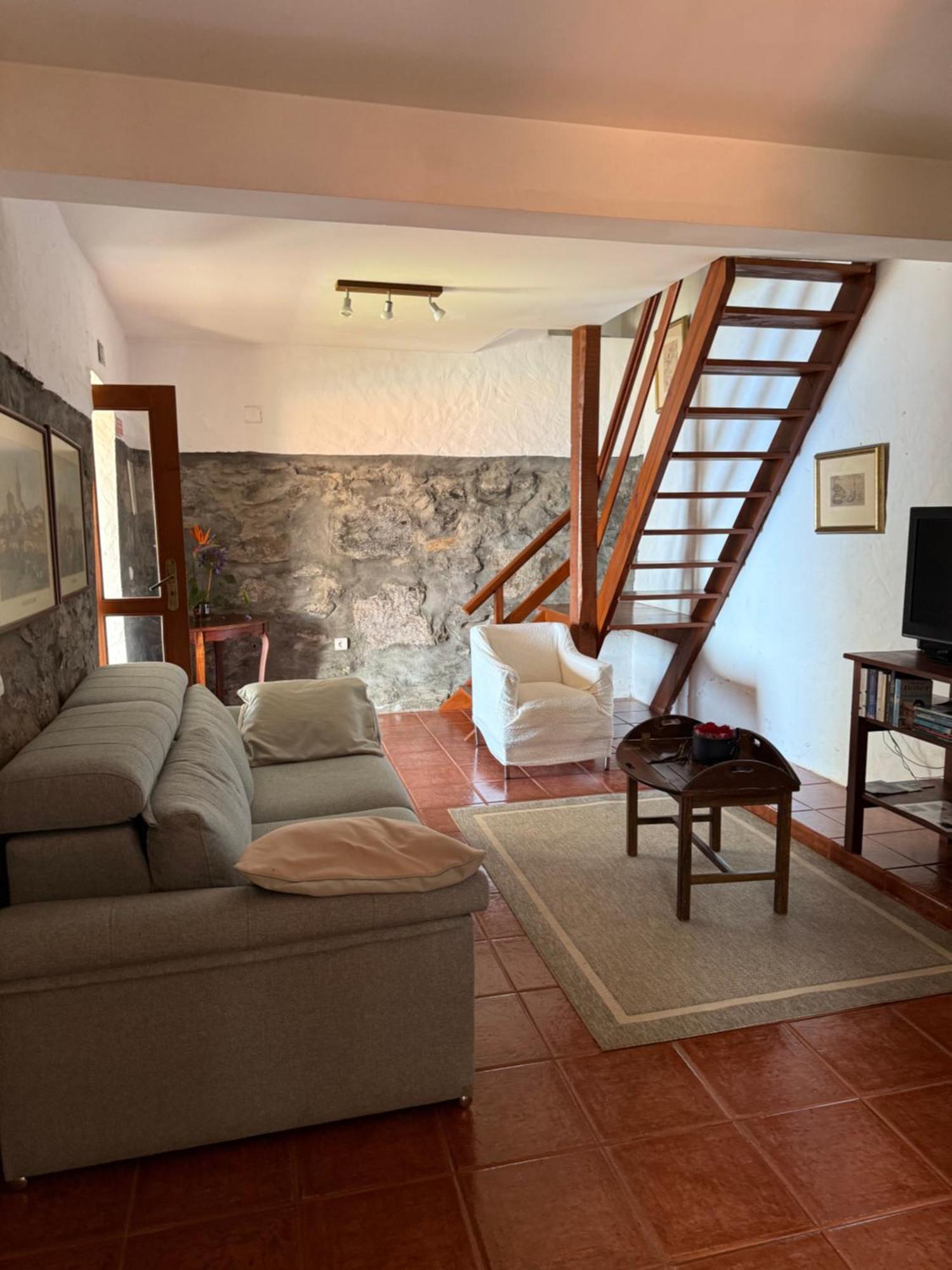 Cozy Sea View House Faja Da Ovelha Villa Calheta  Buitenkant foto